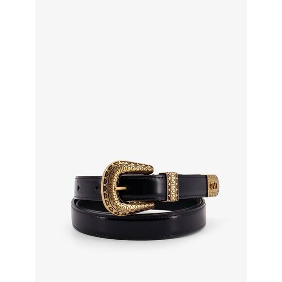 Valentino Garavani Men Leather Belt